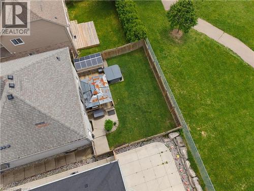 21 Irongate Drive, Paris, ON 