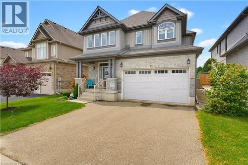 21 Irongate Drive, Paris, ON 
