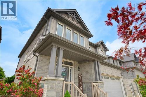 21 Irongate Drive, Paris, ON 