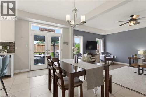 21 Irongate Drive, Paris, ON 