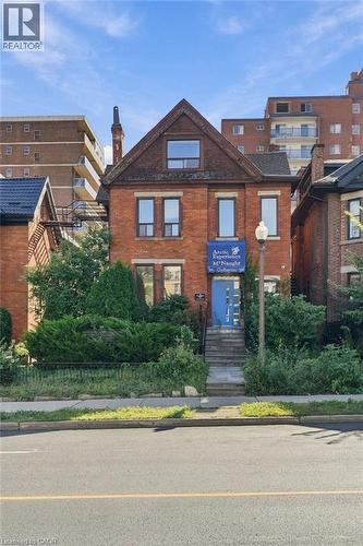 191 JAMES Street S Unit# 3rd Floor , Hamilton, Ontario L8P 3A8 2