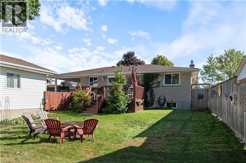 91 Lynndale Road, Simcoe, ON 