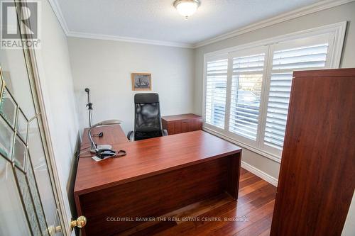 Office - 11 Ramsden Crescent, East Gwillimbury, ON 