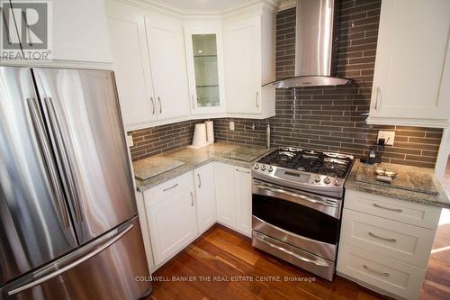 Kitchen - 11 Ramsden Crescent, East Gwillimbury, ON 