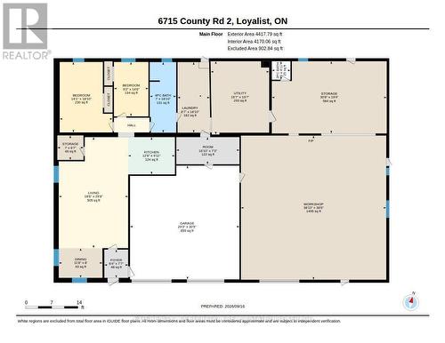 6715 County Rd 2, Loyalist (Lennox And Addington - South), ON 
