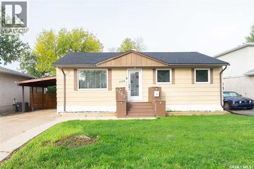 1152 Campbell Street, Regina, SK 