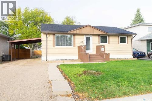 1152 Campbell Street, Regina, SK 