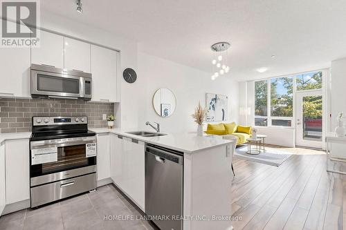 105 - 55 Eglinton Avenue, Mississauga, ON 