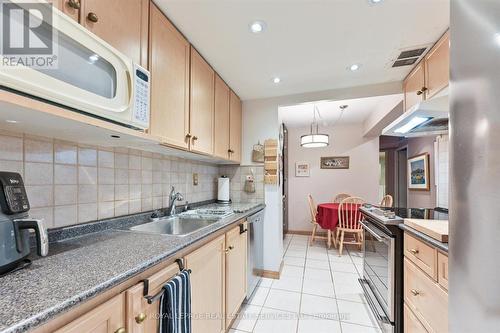 301 - 3100 Kirwin Avenue, Mississauga, ON 
