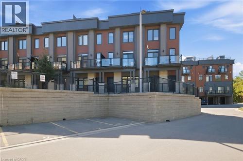 2 Willow Street Unit# 34, Paris, ON 