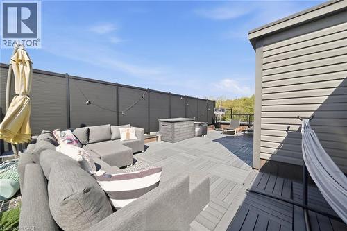 2 Willow Street Unit# 34, Paris, ON 