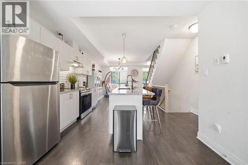 2 Willow Street Unit# 34, Paris, ON 