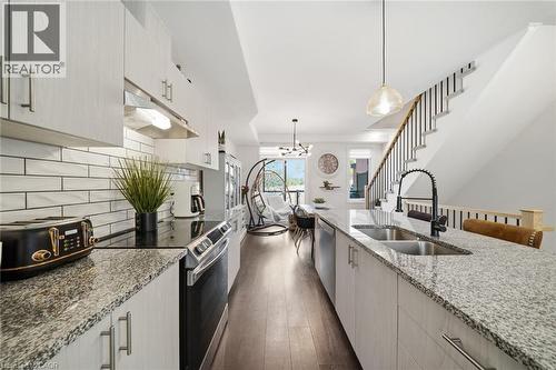 2 Willow Street Unit# 34, Paris, ON 