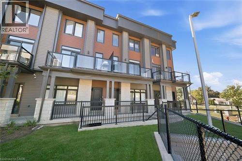2 Willow Street Unit# 34, Paris, ON 
