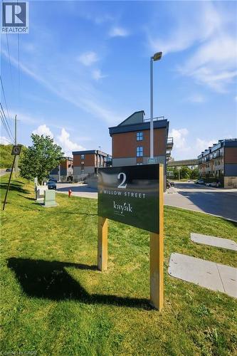 2 Willow Street Unit# 34, Paris, ON 