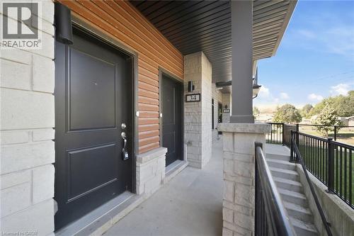 2 Willow Street Unit# 34, Paris, ON 