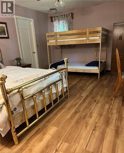 Wood-finish flooring throughout - 16431 Highway 35, Algonquin Highlands, ON 