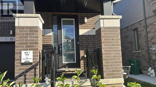 6 - 400 Newman Drive, Cambridge, ON 