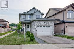 UPPER - 1369 OLD ZELLER DRIVE Kitchener, ON N2A 0C6