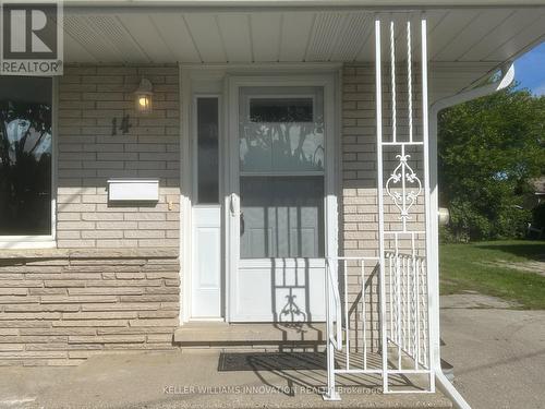 14 Volta Avenue, Kitchener, ON 