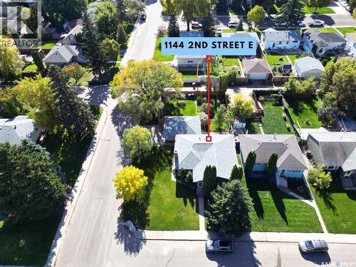 1144 2Nd Street E, Saskatoon, SK 