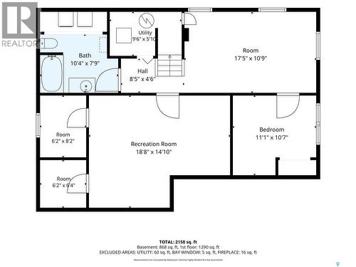 1144 2Nd Street E, Saskatoon, SK 
