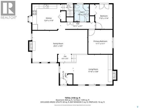 1144 2Nd Street E, Saskatoon, SK 