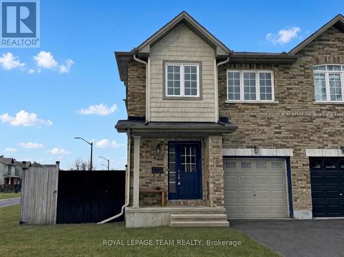 420 HARESFIELD COURT , Ottawa, Ontario K4M 0B6 2