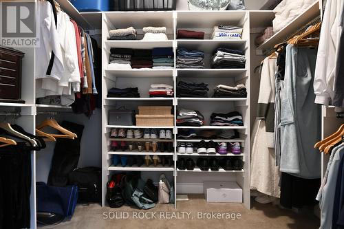 Primary Walk in Closet - 7040 Donwel Drive, Ottawa, ON 