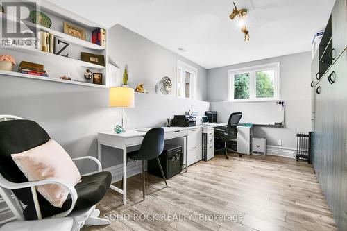 Office with Murphy Bed and Closet - 7040 Donwel Drive, Ottawa, ON 