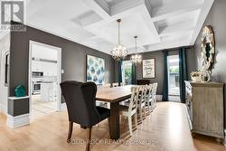 French Door to Kitchen - 