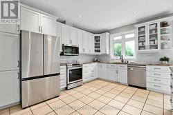 Bright Kitchen, Wall of Pantry, Granite Counters - 
