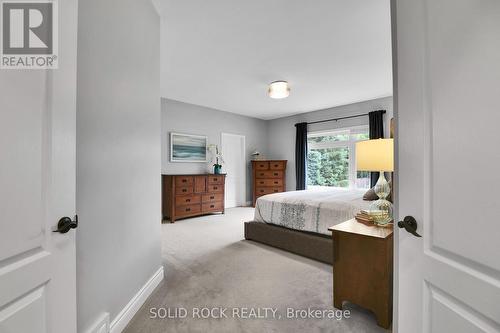Double Door to Primary Bedroom - 7040 Donwel Drive, Ottawa, ON 
