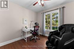 Third bedroom deceivingly large - great office! - 