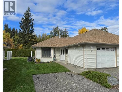 8 490 Lewis Drive, Quesnel, BC 