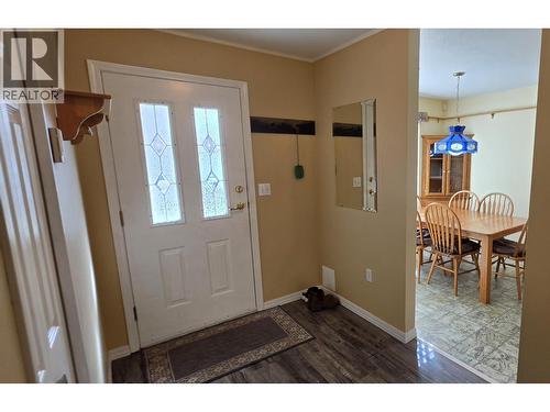 8 490 Lewis Drive, Quesnel, BC 