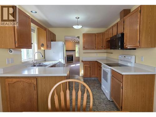 8 490 Lewis Drive, Quesnel, BC 