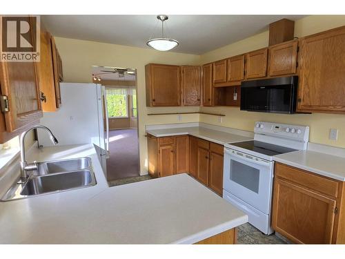 8 490 Lewis Drive, Quesnel, BC 