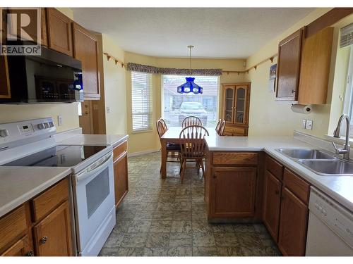 8 490 Lewis Drive, Quesnel, BC 