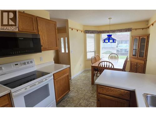 8 490 Lewis Drive, Quesnel, BC 