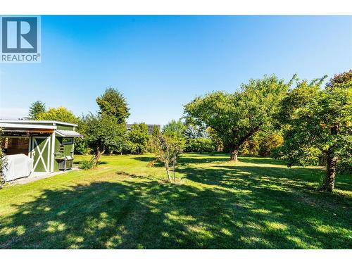 583 Mcleish Road, Vernon, BC 