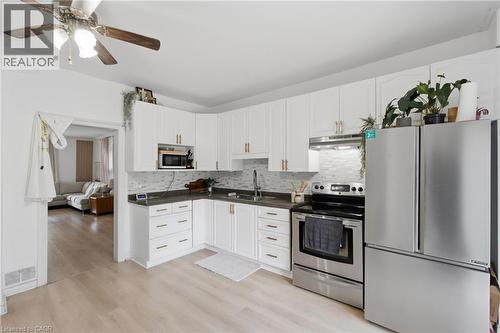 126 Niagara Street, Hamilton, ON 