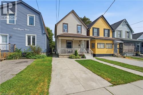 126 Niagara Street, Hamilton, ON 