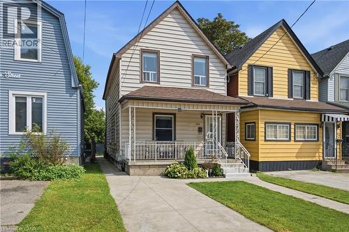 126 Niagara Street, Hamilton, ON 