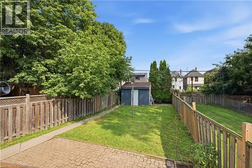 126 Niagara Street, Hamilton, ON 