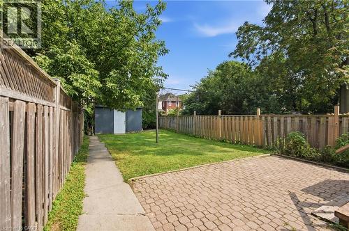 126 Niagara Street, Hamilton, ON 