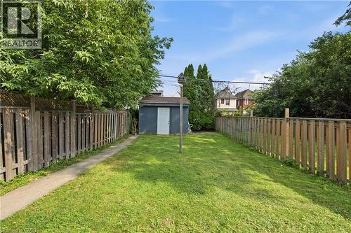 126 Niagara Street, Hamilton, ON 