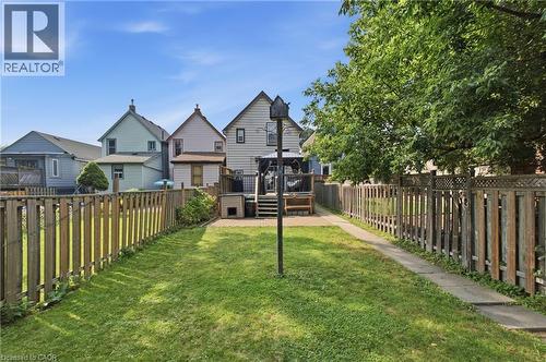 126 Niagara Street, Hamilton, ON 
