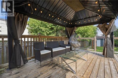 126 Niagara Street, Hamilton, ON 