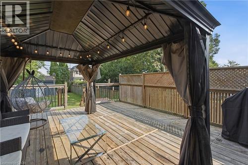 126 Niagara Street, Hamilton, ON 